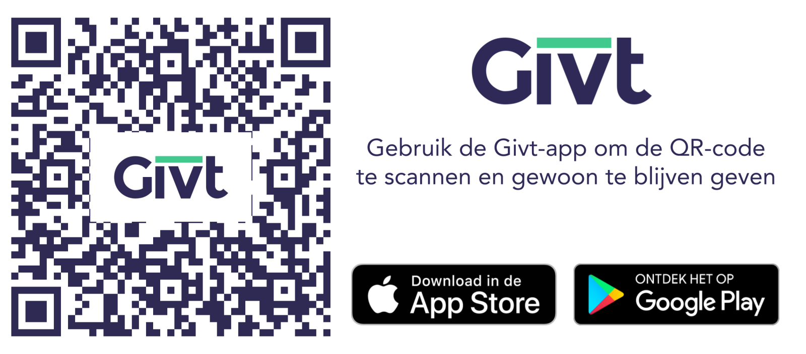 QR code met opmaak Filadelfia Apeldoorn